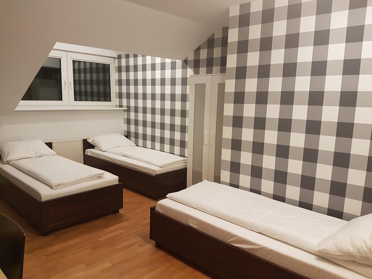 Duszka Vandrerhjem Warszawa